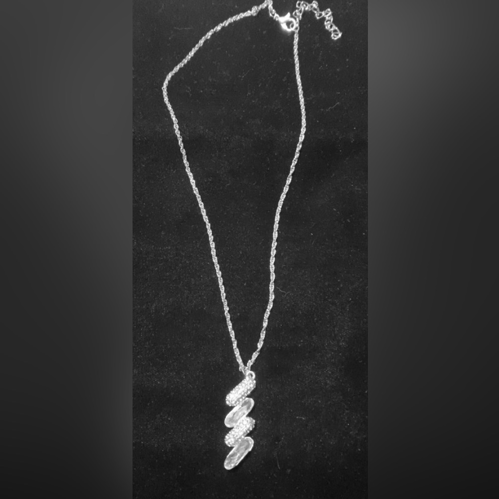 Necklace with Charm